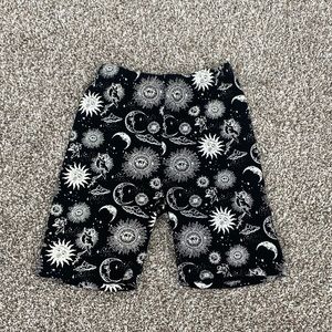 Libra Biker Shorts